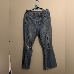 American Eagle Bootcut Jeans